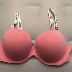 NWT Victoria’s Secret T-Shirt PushUp Full Coverage